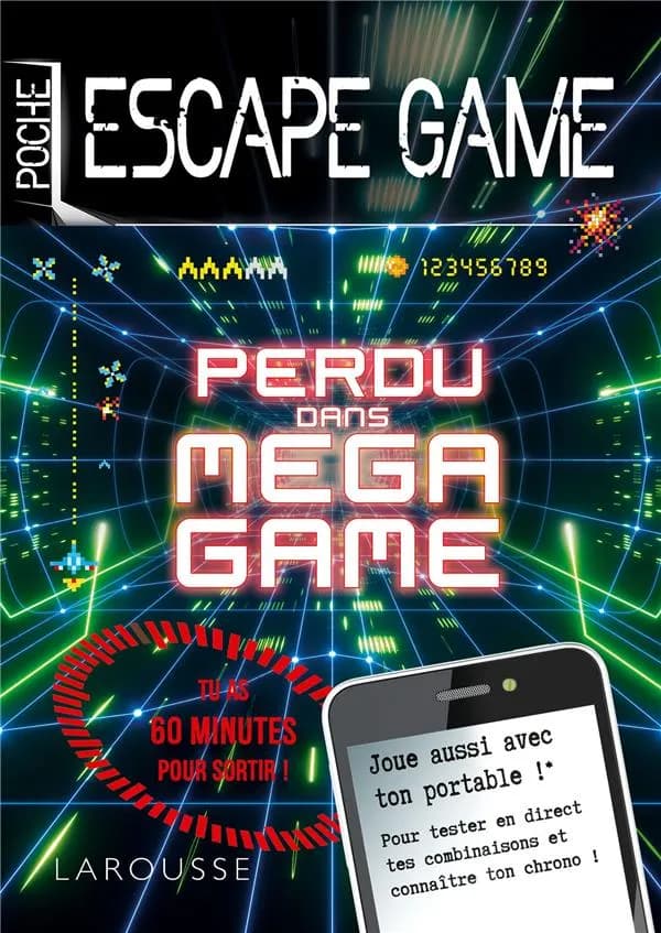 Perdu dans mega game