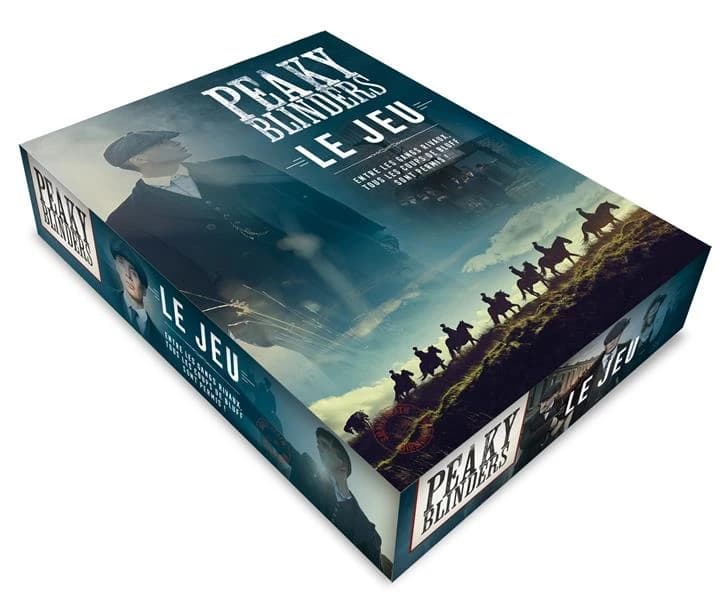 Peaky Blinders ; le jeu