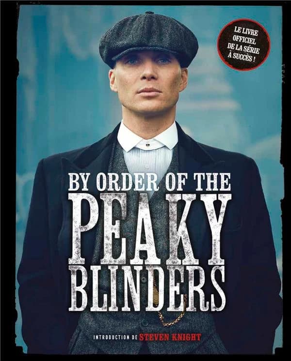 By order of the "Peaky blinders"