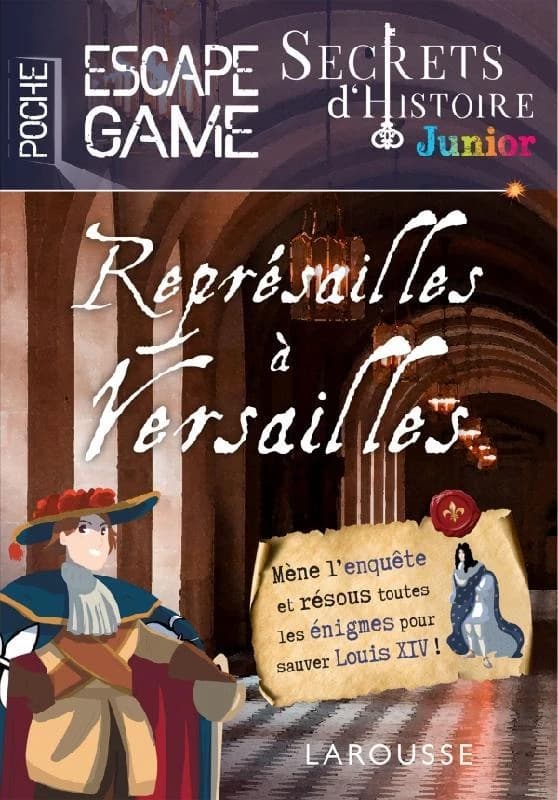 Représailles à Versailles