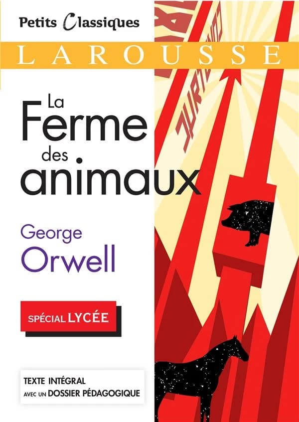 La ferme des animaux : texte intégral