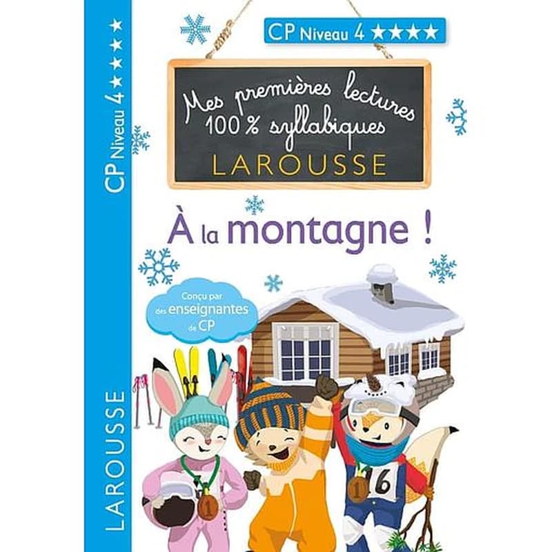 À la montagne !