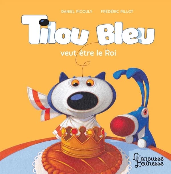 Tilou Bleu veut être le roi