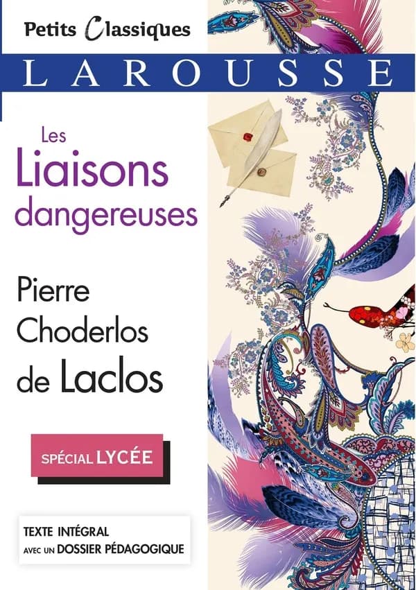 Les liaisons dangereuses : roman