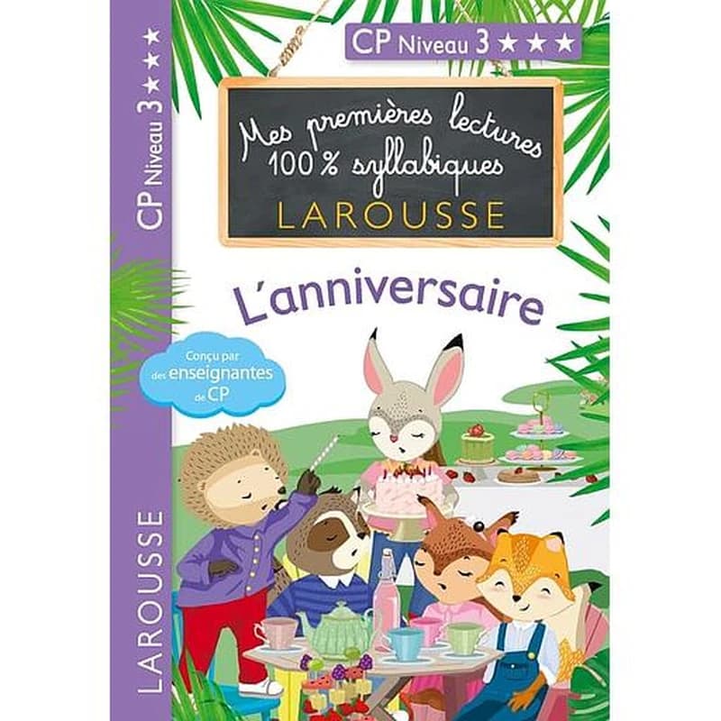 L'anniversaire