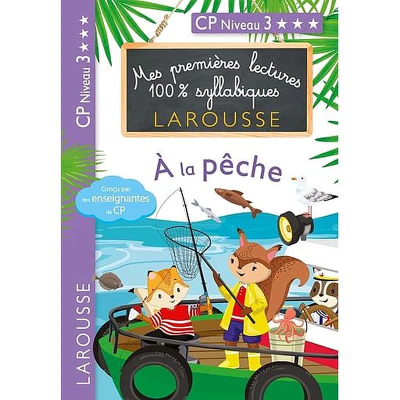 À la pêche