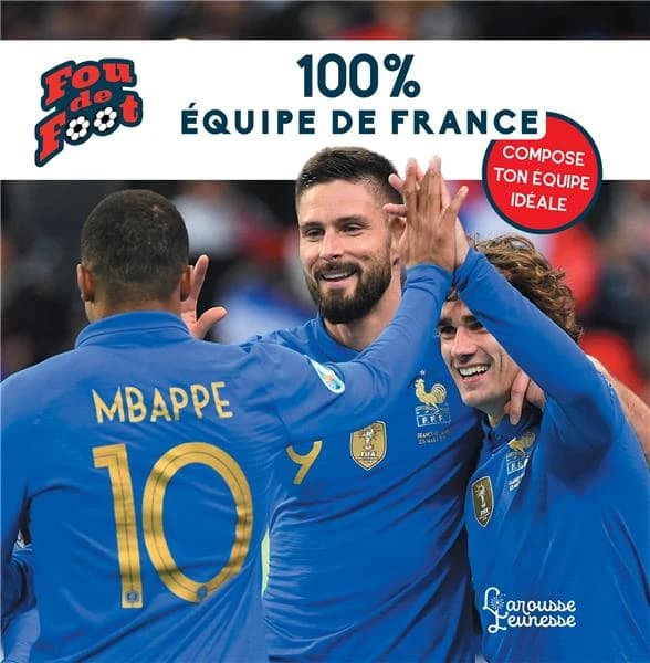 100 % équipe de France