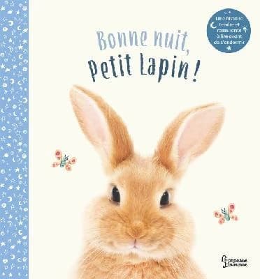 Bonne nuit, petit lapin !