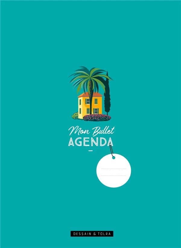Mon bullet agenda (édition 2021)