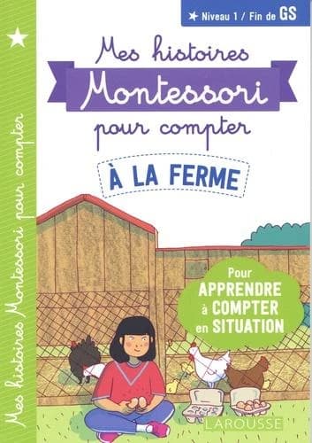 À la ferme : niveau 1, [fin de GS]
