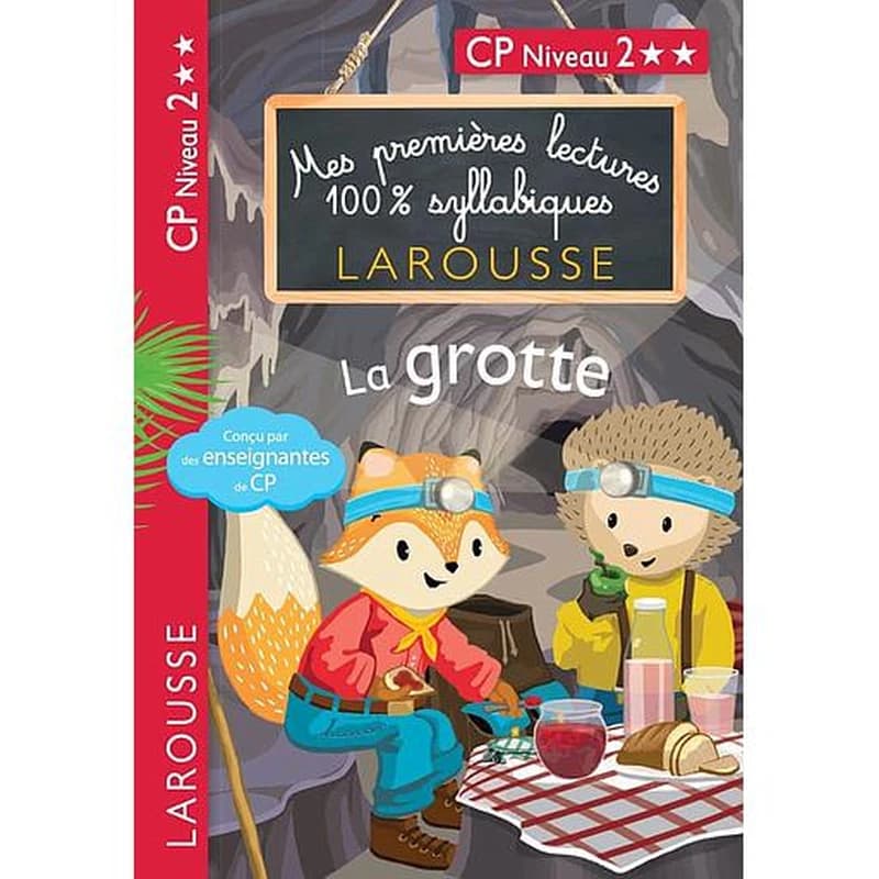 La grotte