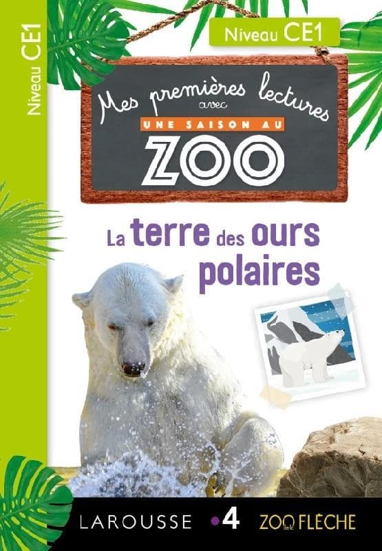 La terre des ours polaires