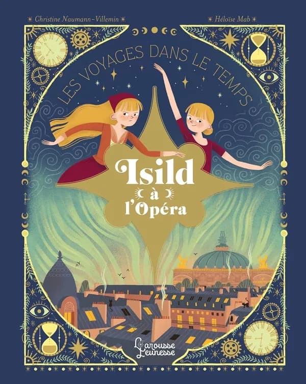 Isild à l'Opéra