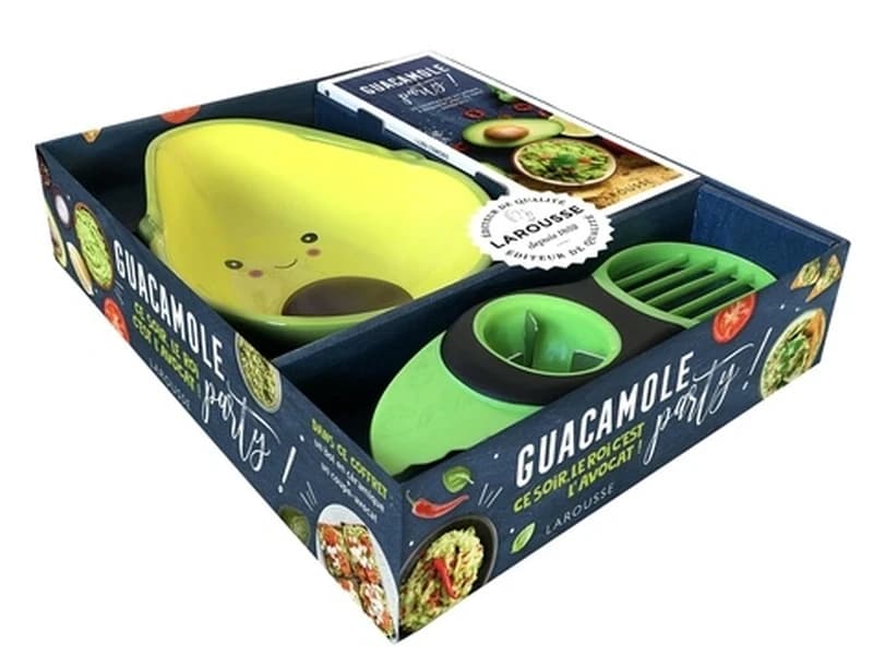 GUACAMOLE PARTY