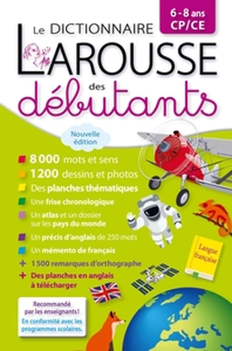 Larousse des débutants (Nouvelle éd.)