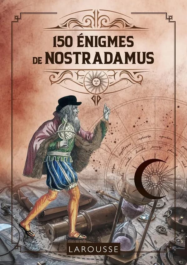 150 énigmes de Nostradamus