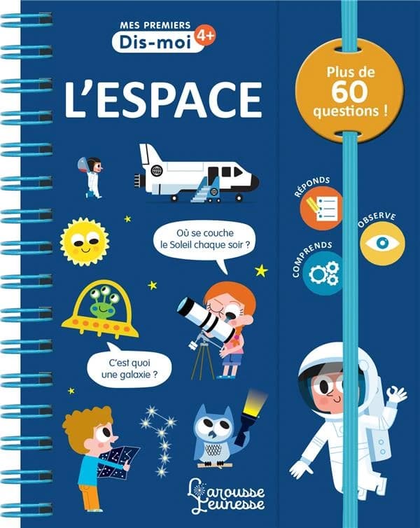 L'espace : plus de 60 questions
