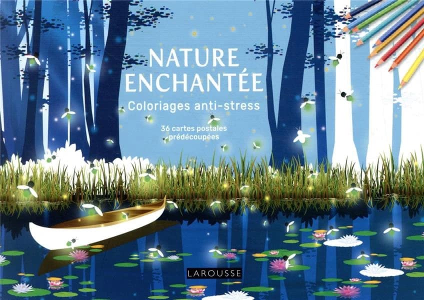 Nature enchantée