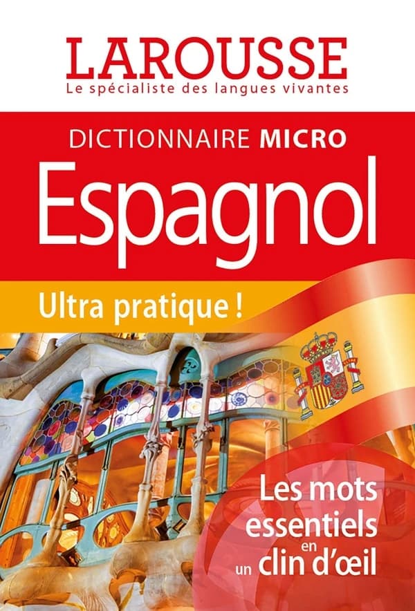 Dictionnaire français-espagnol, espagnol-français