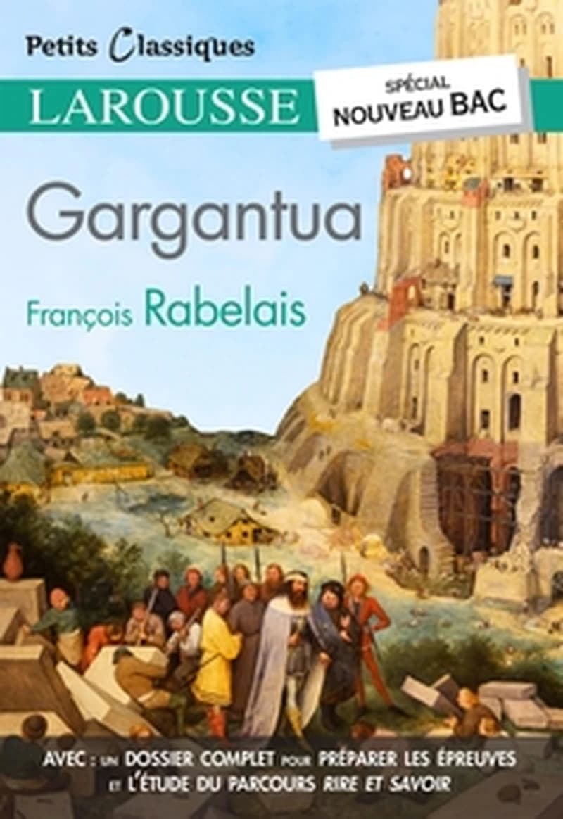 Gargantua : récits