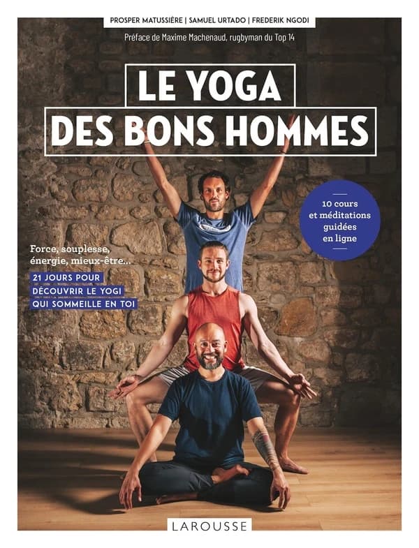 Le yoga des bons hommes