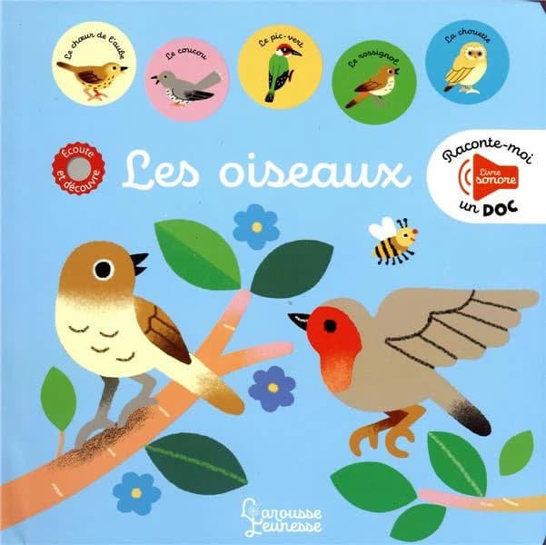 Les oiseaux