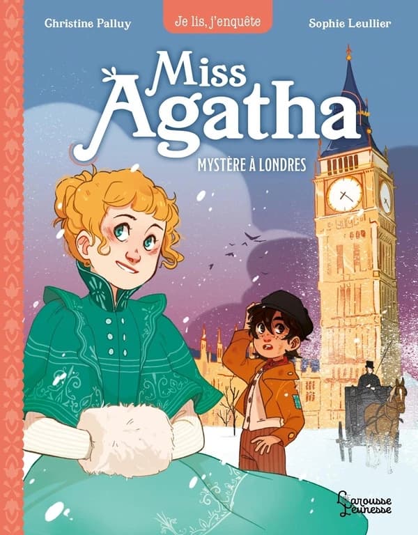Mystère à Londres