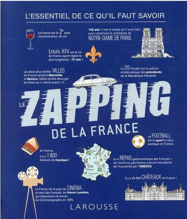 Le zapping de la France