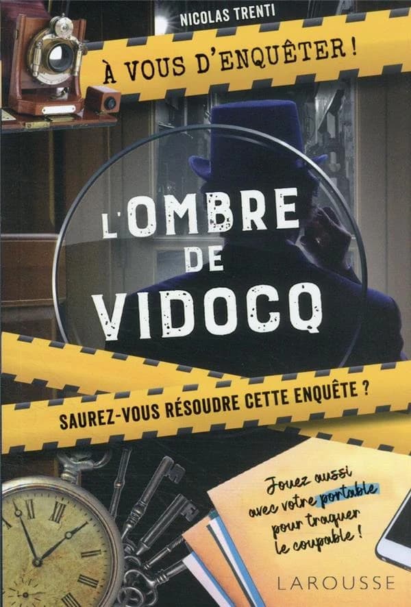 L'ombre de Vidocq