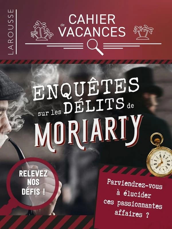 Enquêtes sur les délits de Moriarty