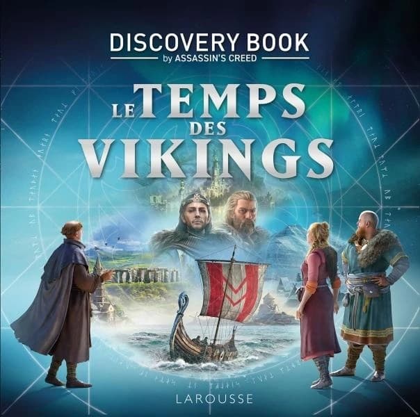 Le temps des Vikings