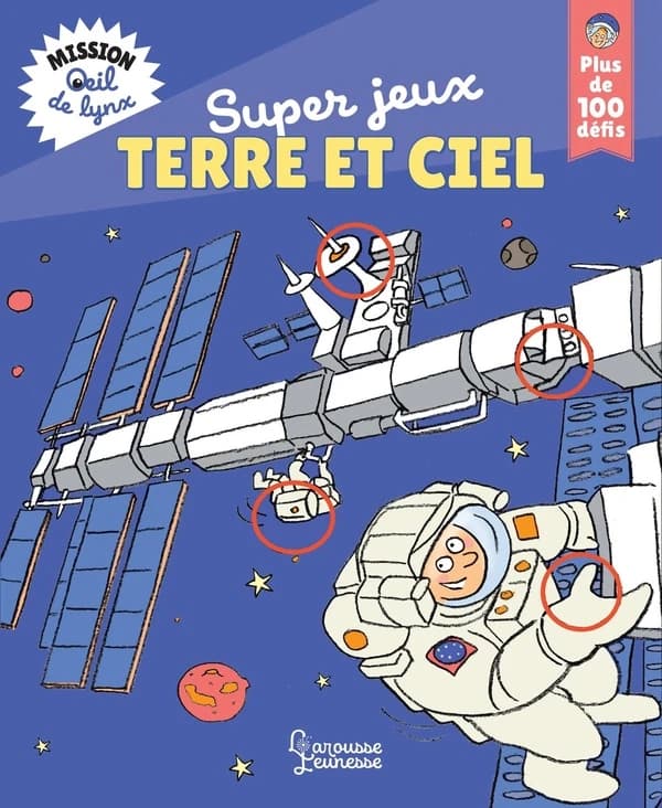 Super jeux Terre et ciel