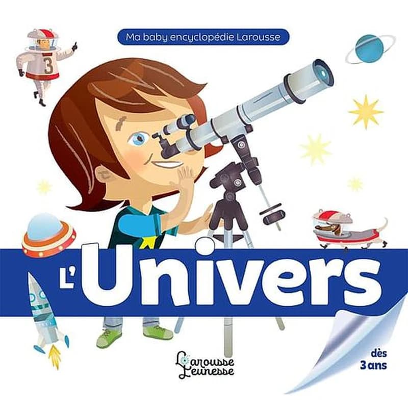 L'univers ([Nouvelle éd.]) texte, Valérie Guidoux ; illustrations, da-Fanny