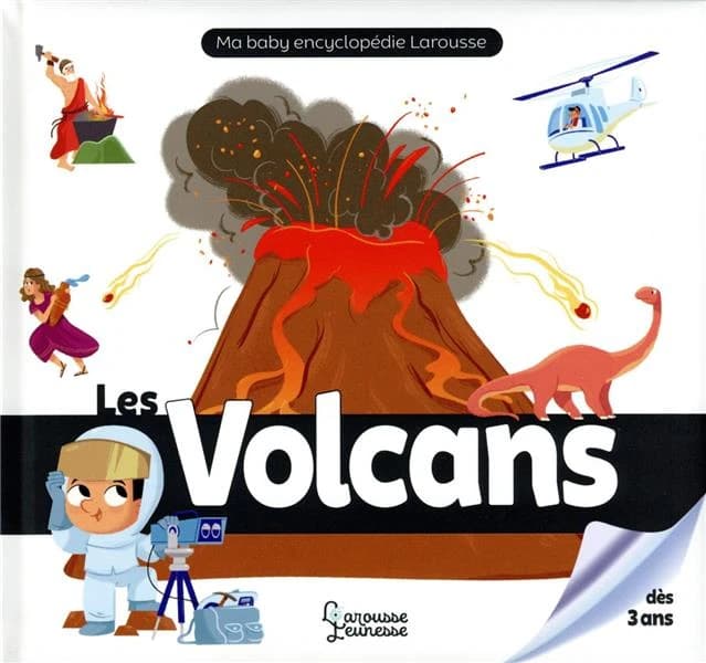 Les volcans