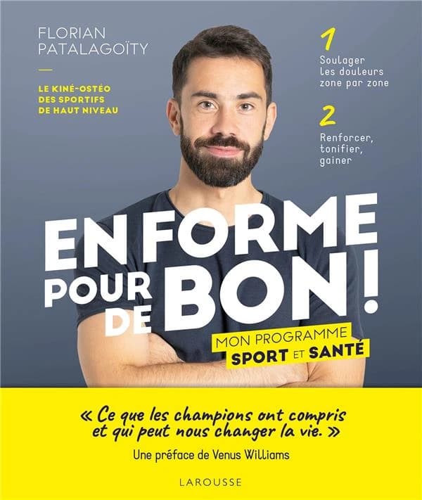 Mon programme sport & santé : en forme pour de bon !