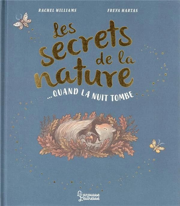 Les secrets de la nature : quand la nuit tombe