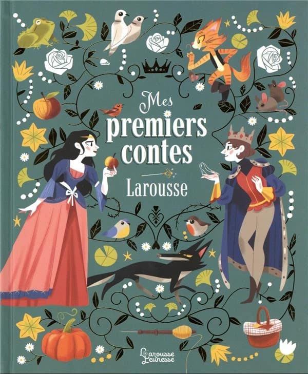 Mes premiers contes : Larousse