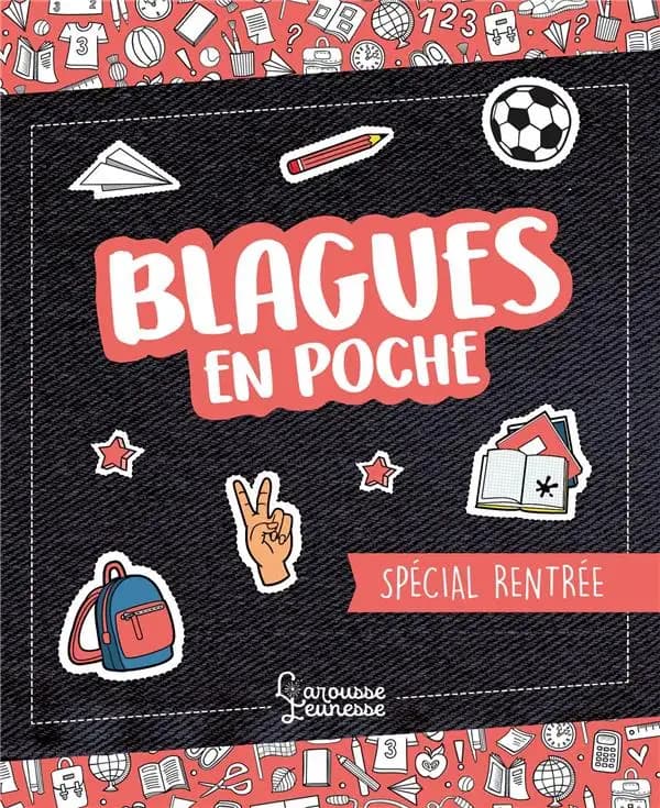 Blagues en poche : spécial rentrée
