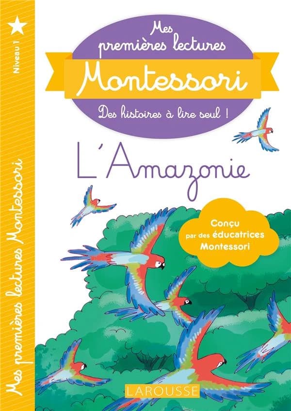 L'Amazonie