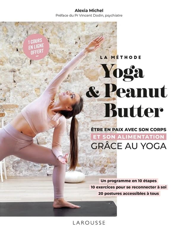 La méthode yoga & peanut butter