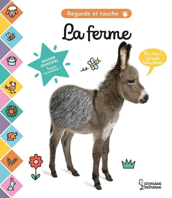 La ferme (A partir de 12 mois)