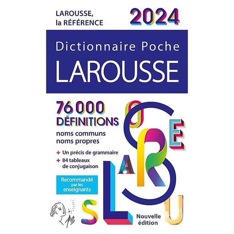 Larousse de poche (édition 2024)