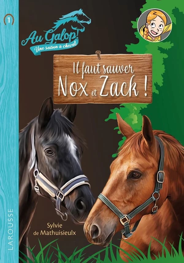 Il faut sauver Nox et Zack !