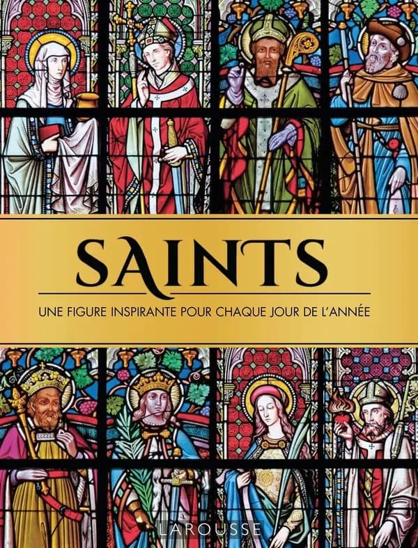 Saints : une figure inspirante pour chaque jour de l'année