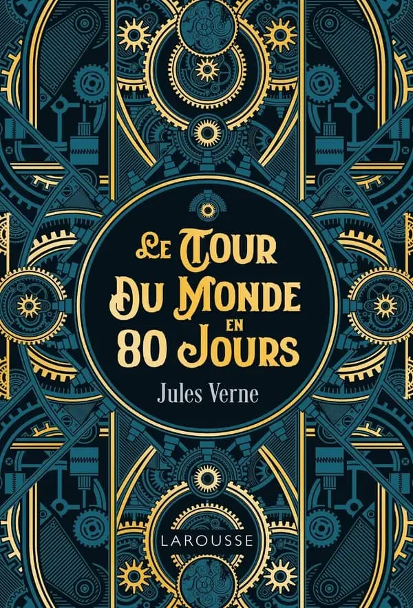 Le tour du monde en quatre-vingts jours