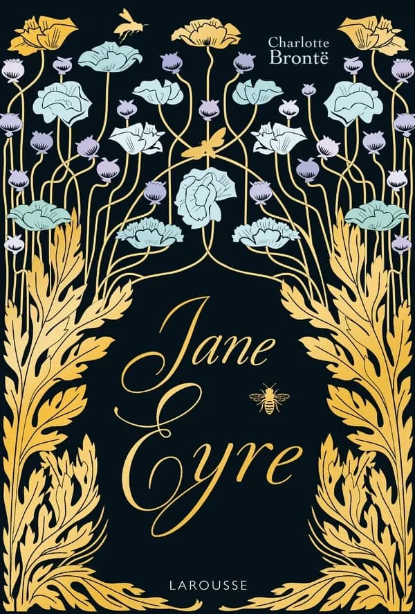 Jane Eyre ou Les mémoires d'une institutrice