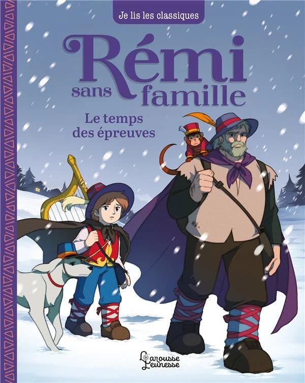 Le temps des épreuves