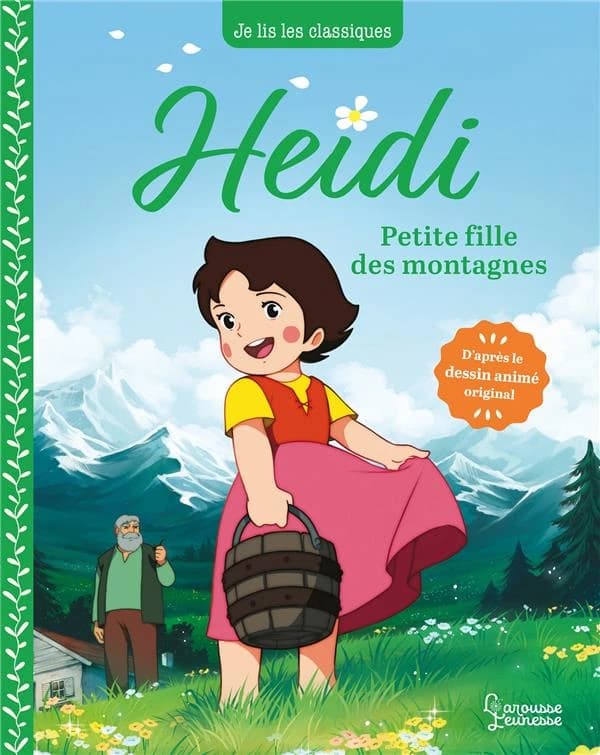 Heidi : petite fille des montagnes