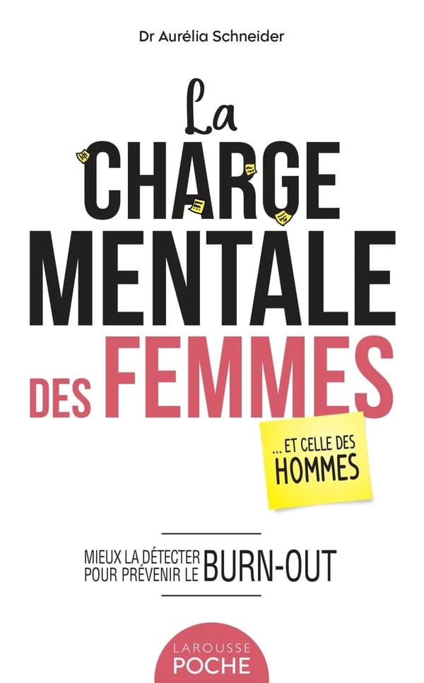 La charge mentale des femmes, et celle des hommes : mieux la détecter pour prévenir le burn-out