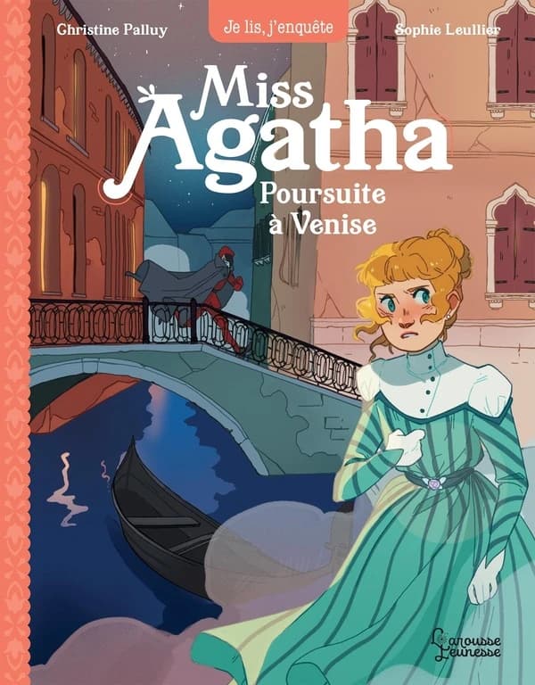 Poursuite à Venise